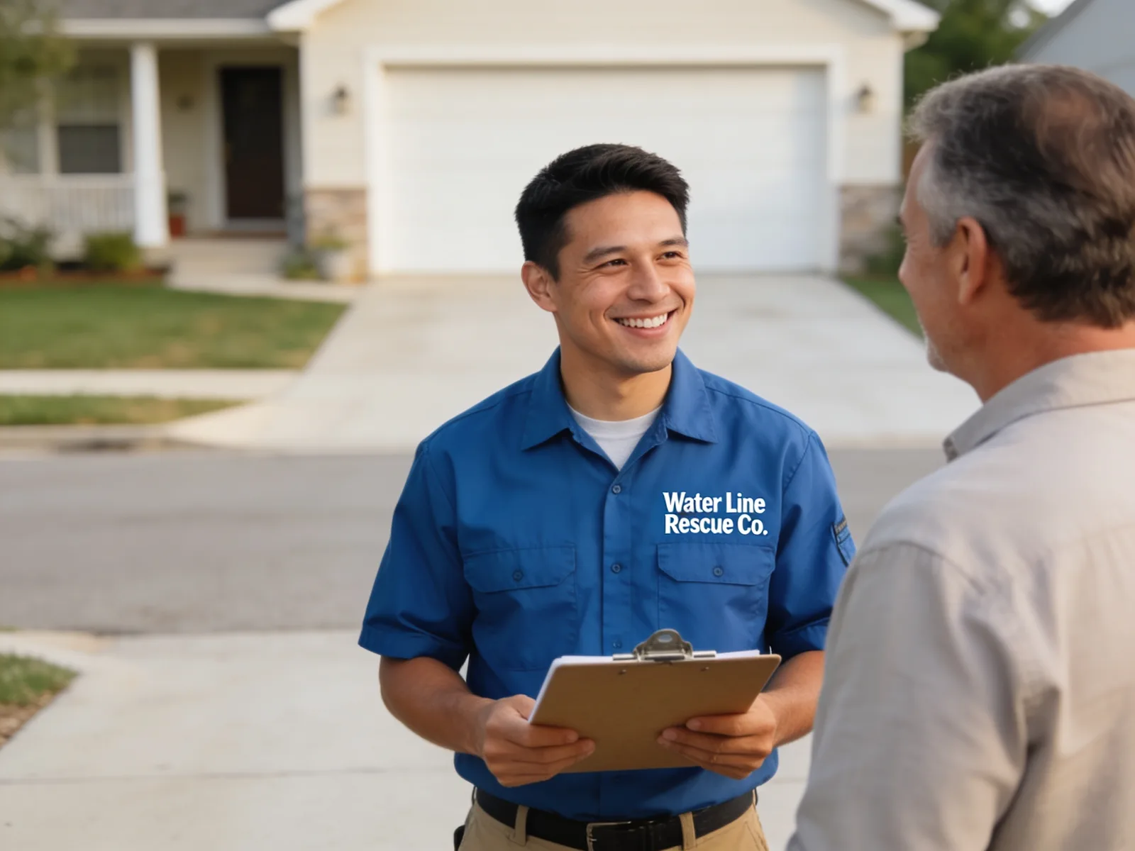 Water Line Repair Saint Clair Shores, MI FAQs